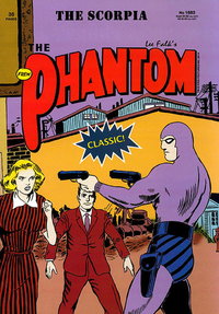 The Phantom  #1683 ([10 January 2014])