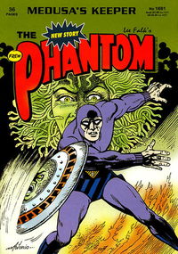 The Phantom (Frew, 1983 series) #1681 [4 December 2013]