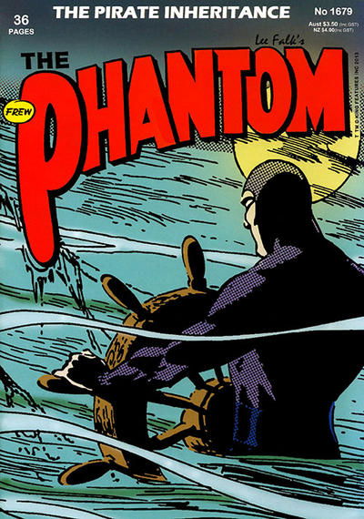 The Phantom (Frew, 1983 series) #1679 ([13 November 2013])
