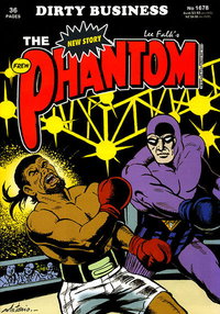 The Phantom  #1678 ([1 November 2013])