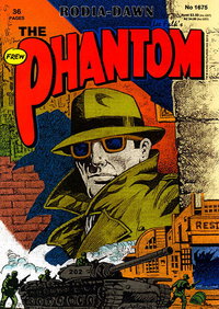 The Phantom  #1675 ([25 September 2013])