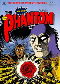 The Phantom (Frew, 1983 series) #1673 [28 August 2013]