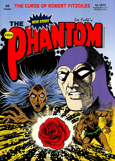 The Phantom  #1673 ([28 August 2013])