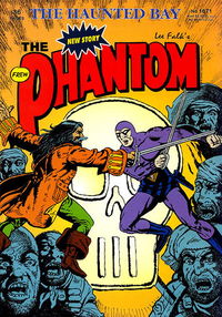 The Phantom (Frew, 1983 series) #1671 [7 August 2013]