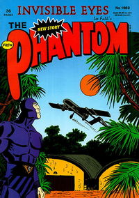 The Phantom (Frew, 1983 series) #1669 24 July 2013