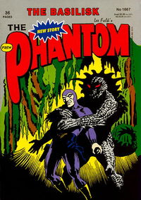 The Phantom (Frew, 1983 series) #1667 28 June 2013