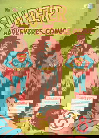 Super Adventure Comic  #22 ([April 1952])