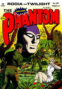 The Phantom (Frew, 1983 series) #1661 [18 April 2013]