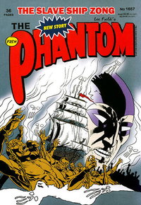 The Phantom  #1657 ([1 March 2013])
