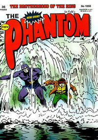 The Phantom (Frew, 1983 series) #1656 21 February 2013