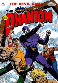 The Phantom  #1655 (8 February 2013)