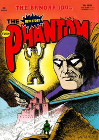 The Phantom (Frew, 1983 series) #1654 [24 January 2013]