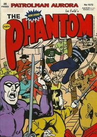 The Phantom (Frew, 1983 series) #1572 [3 June 2010]