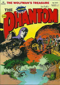 The Phantom  #1571 ([20 May 2010])