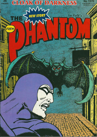 The Phantom  #1570 ([13 May 2010])