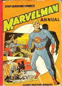 Marvelman Annual  #[1959] (December 1958)