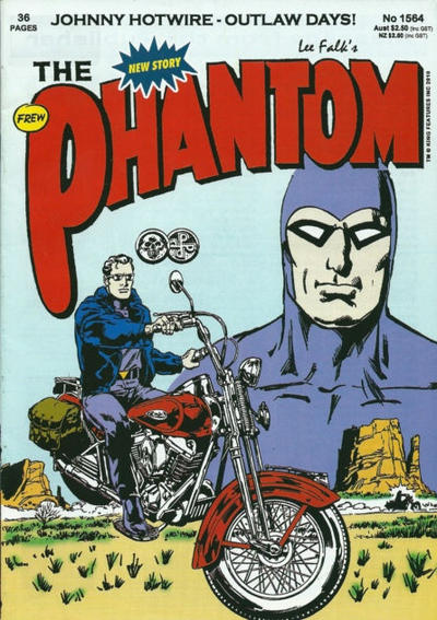 The Phantom  #1564 ([4 March 2010])