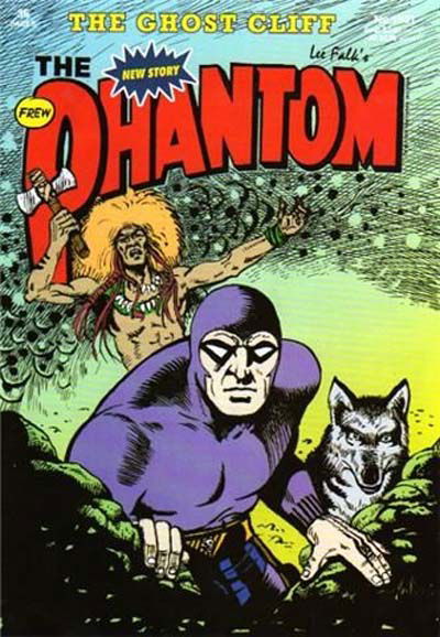 The Phantom (Frew, 1983 series) #1537 ([16 April 2009])