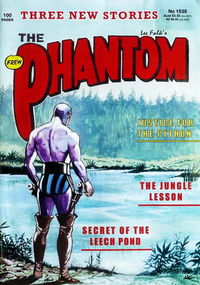 The Phantom (Frew, 1983 series) #1535 [26 March 2009]