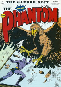 The Phantom (Frew, 1983 series) #1531 [5 February 2009]