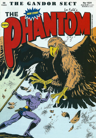 The Phantom  #1531 ([5 February 2009])