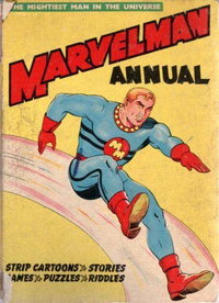 Marvelman Annual  #1956 (December 1955)