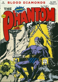 The Phantom  #1526 ([11 December 2008])