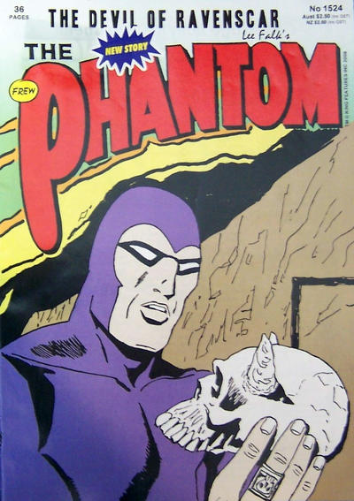 The Phantom  #1524 (20 November 2008)