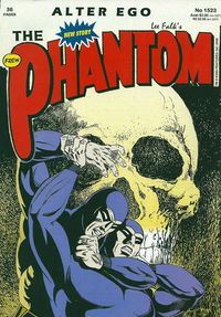 The Phantom (Frew, 1983 series) #1523 10 November 2008