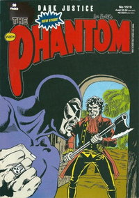 The Phantom  #1519 ([18 September 2008])