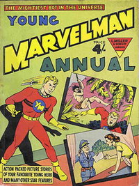 Marvelman Annual  #1955 (December 1955)