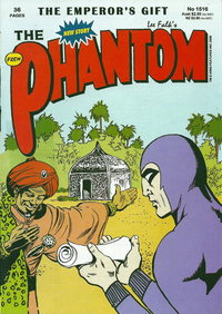 The Phantom  #1516 ([14 August 2008])