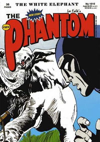 The Phantom  #1515 ([1 August 2008])
