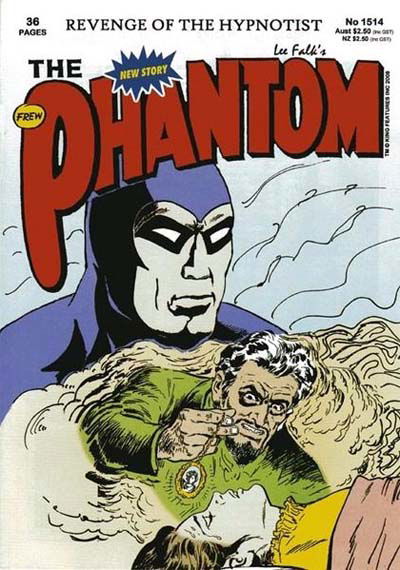 The Phantom (Frew, 1983 series) #1514 ([14 July 2008])