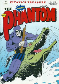 The Phantom  #1512 (26 June 2008)