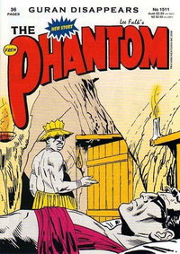 The Phantom  #1511 ([19 June 2008])