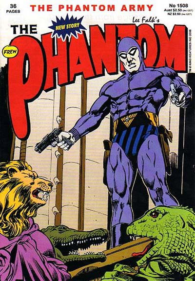 The Phantom  #1508 ([15 May 2008])