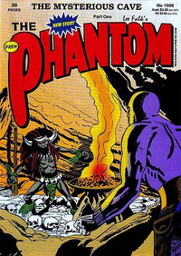 The Phantom  #1506 ([17 April 2008])