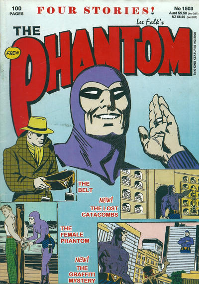 The Phantom  #1503 ([13 March 2008])