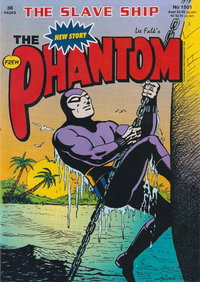 The Phantom  #1501 ([21 February 2008])