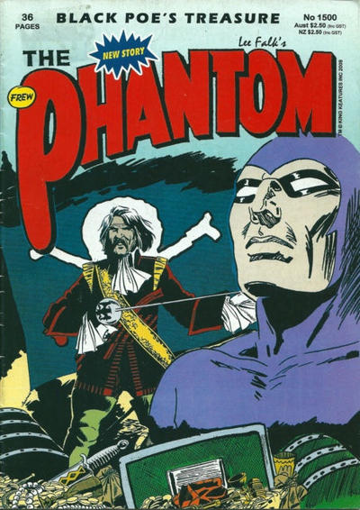 The Phantom  #1500 ([7 February 2008])