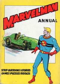 Marvelman Annual (L. Miller & Son, 1954 series) #1960