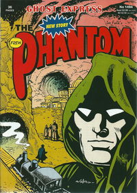 The Phantom (Frew, 1983 series) #1494 [22 November 2007]