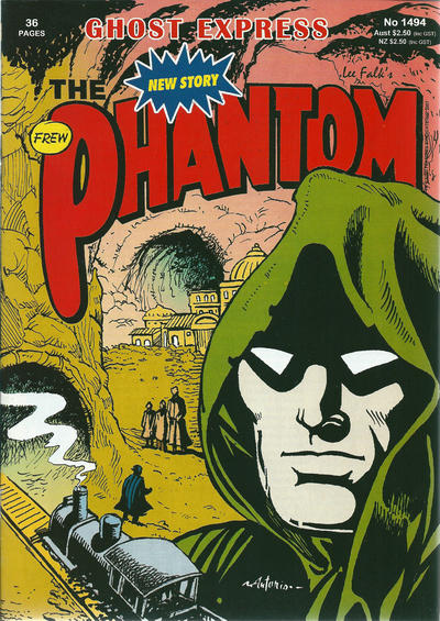 The Phantom  #1494 ([22 November 2007])
