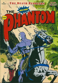 The Phantom (Frew, 1983 series) #1483 26 July 2007