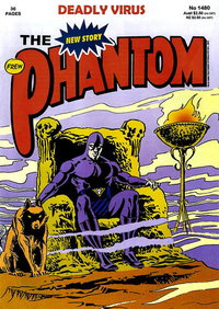 The Phantom  #1480 ([28 June 2007])