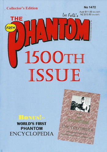 1500th Issue