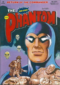 The Phantom  #1471 ([15 March 2007])