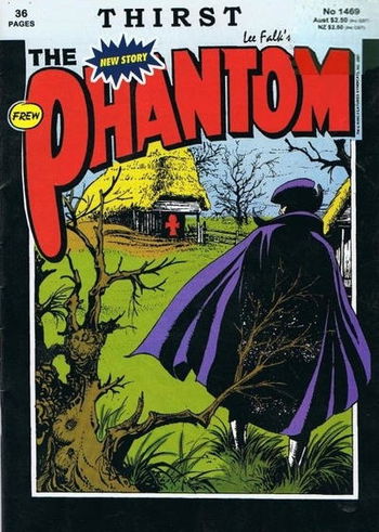 The Phantom (Frew, 1983 series) #1469 ([15 February 2007])