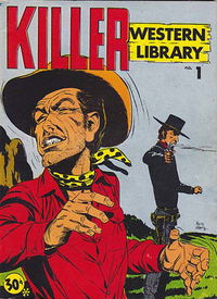 Killer Western Library (Yaffa/Page, 1974 series) #1